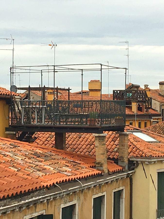 Апартаменты Ca Rugarialto Венеция Экстерьер фото